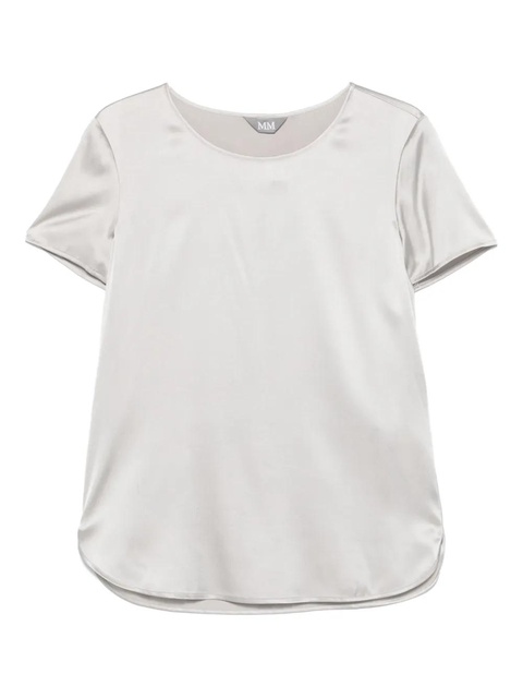 Max Mara Leisure Cortona blouse - Grey - zdjęcie produktu nr 1