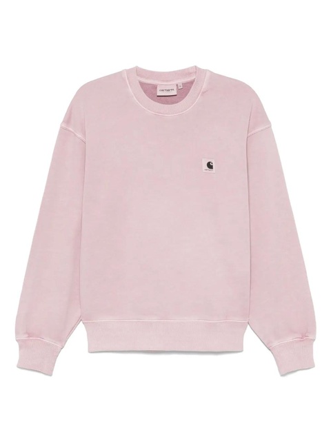 Carhartt WIP Nelson sweatshirt - Pink - zdjęcie produktu nr 1