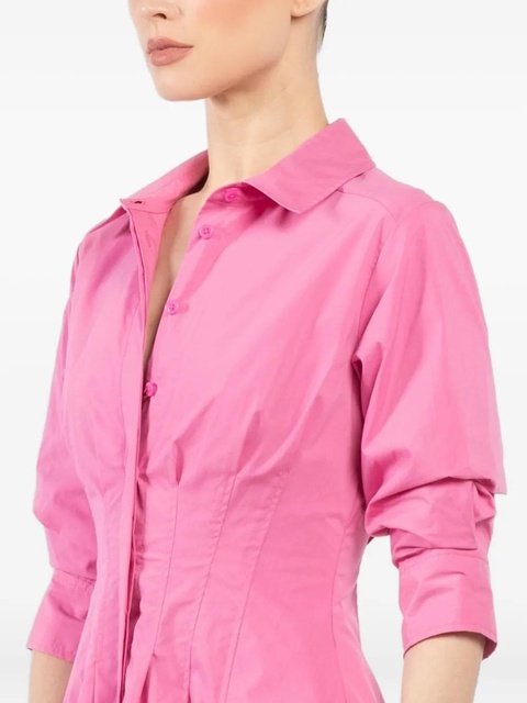 Simkhai Jazzie midi dress - Pink - zdjęcie produktu nr 2