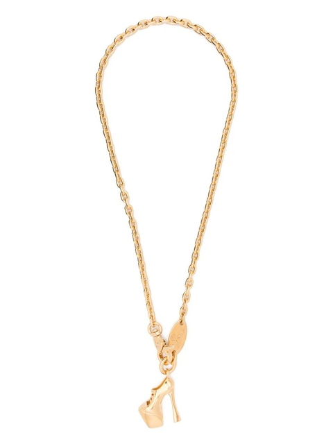 Vivienne Westwood Alienor necklace - Gold - zdjęcie produktu nr 1