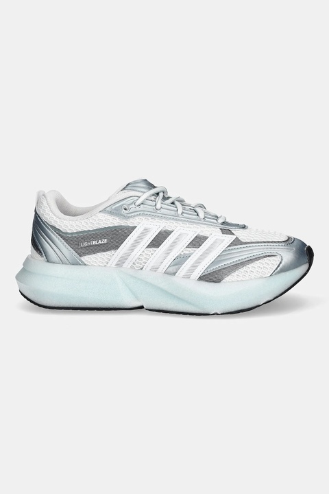 adidas sneakersy Lightblaze Glow damskie kolor biały JP6327 - zdjęcie produktu nr 2