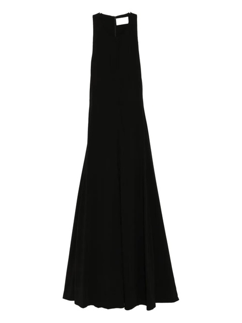 St. Agni Cut Away dress - Black - zdjęcie produktu nr 2