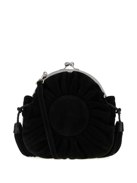 Vivienne Westwood mini Rosie shoulder bag - Black - zdjęcie produktu nr 2