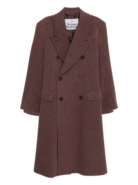 Vivienne Westwood Winston coat - Pink - zdjęcie produktu nr 1
