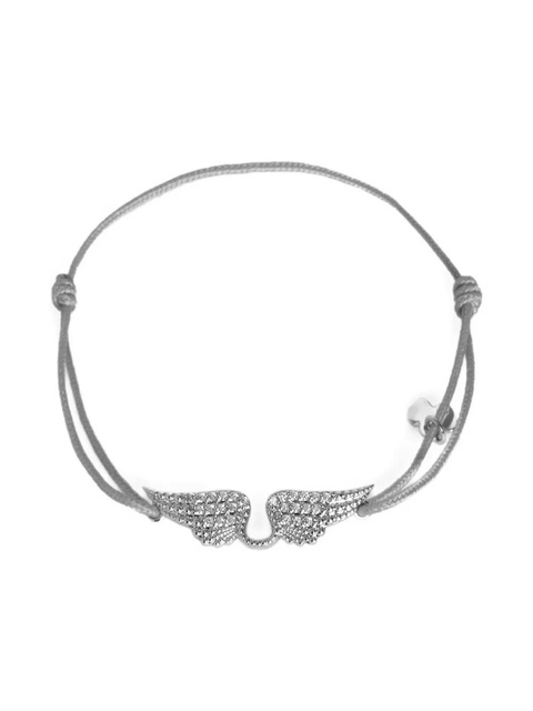 Zadig&Voltaire Link Rock bracelet - Silver - zdjęcie produktu nr 1