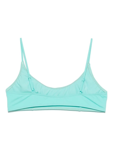 MC2 Saint Barth Judy bikini top - Green - zdjęcie produktu nr 2