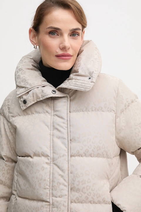 Colmar kurtka puchowa kolor beżowy zimowa 2189.4ZO - zdjęcie produktu nr 2