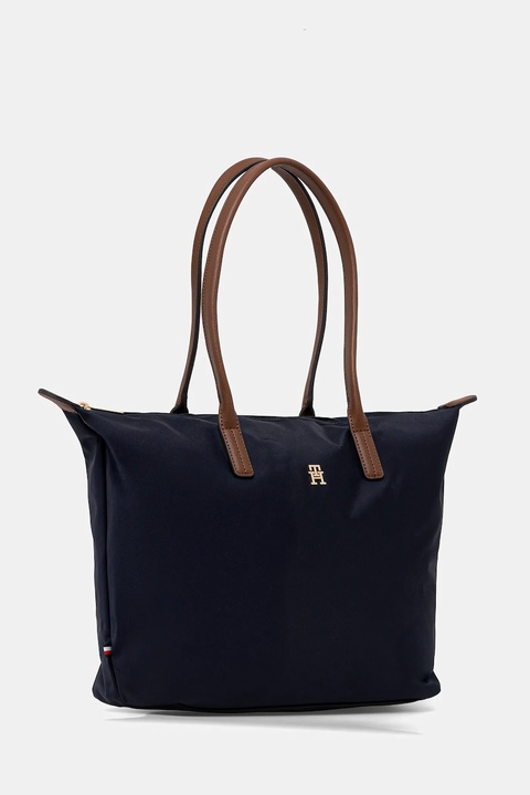 Tommy Hilfiger torebka kolor granatowy AW0AW17711 - zdjęcie produktu nr 1