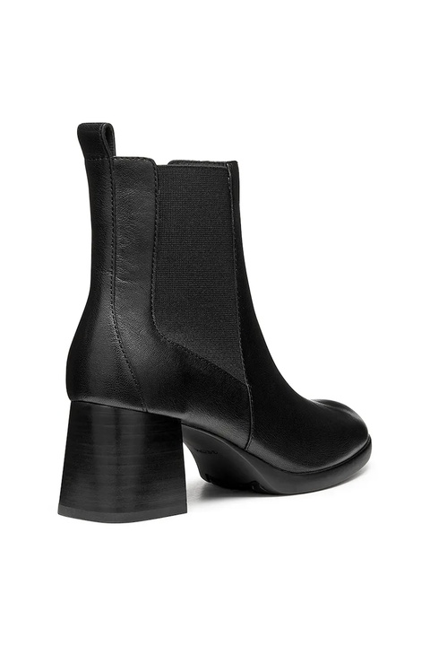Geox sztyblety D WALK PLEASURE 55 damskie kolor czarny na słupku D56XBC 00081 C9999 - zdjęcie produktu nr 2