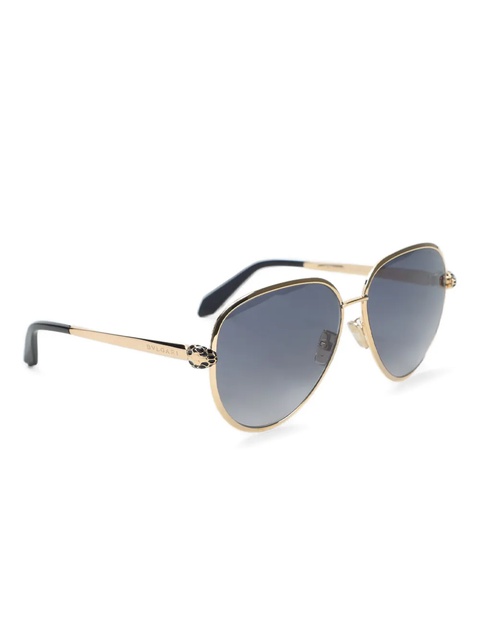 Bvlgari pilot-frame sunglasses - Pink - zdjęcie produktu nr 2