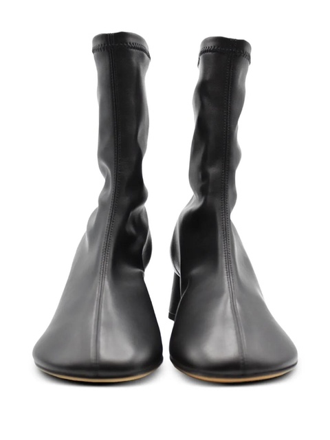 Proenza Schouler round-toe ankle boots - Black - zdjęcie produktu nr 2