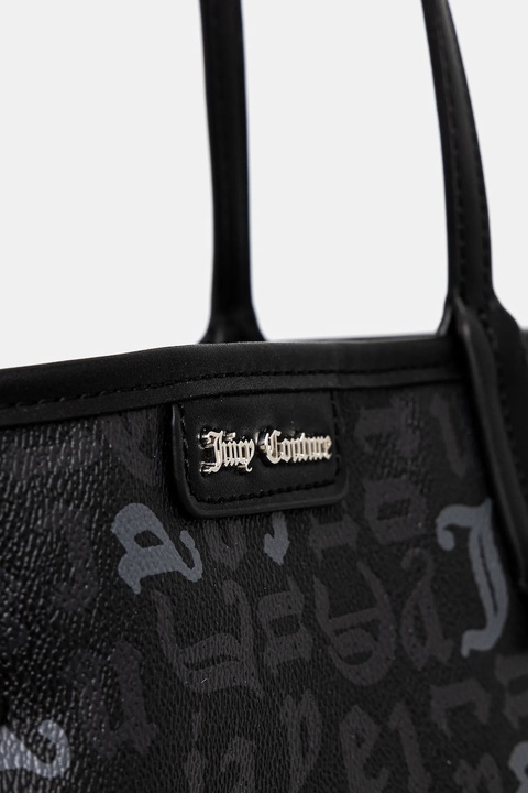 Juicy Couture torebka Joan kolor czarny BIJJN9002WXS - zdjęcie produktu nr 1