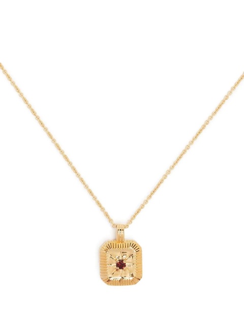 Missoma January birthstone necklace - Gold - zdjęcie produktu nr 1