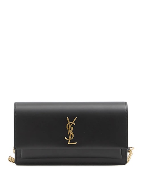 Saint Laurent Sunset clutch bag - Black - zdjęcie produktu nr 1