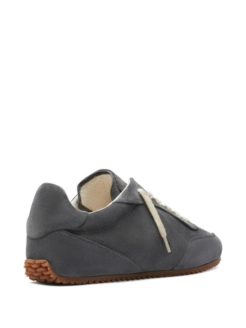 Axel Arigato suede lace-up sneakers - Grey - zdjęcie produktu nr 2