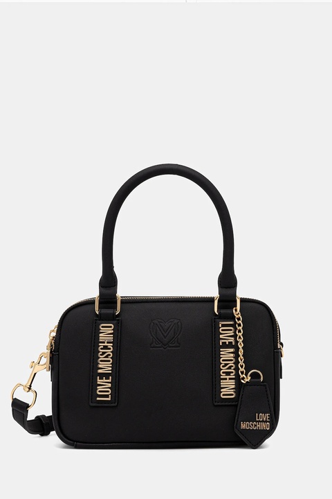 Love Moschino torebka kolor czarny JC4295PP1NL1500A - zdjęcie produktu nr 1