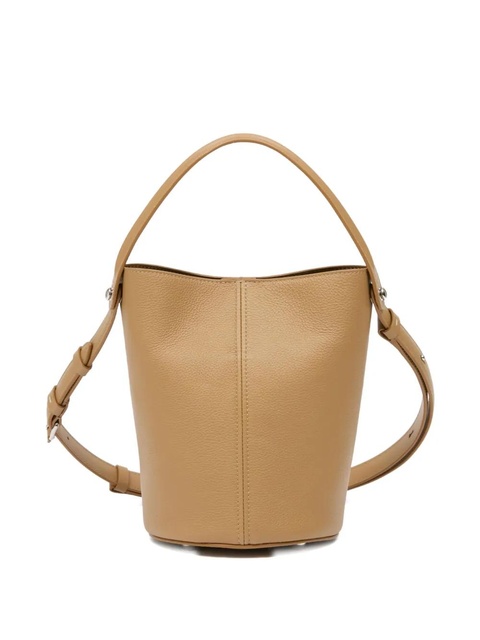 Maison Margiela Dress-Age four-stitch bucket bag - Neutrals - zdjęcie produktu nr 2