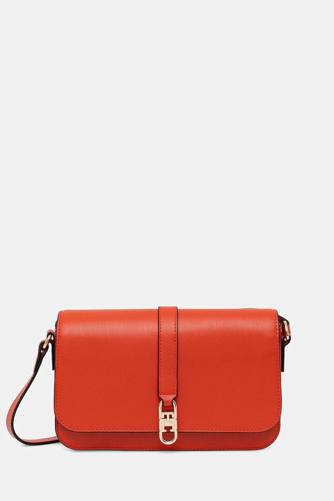 Tommy Hilfiger torebka kolor pomarańczowy AW0AW17723 - zdjęcie produktu nr 1