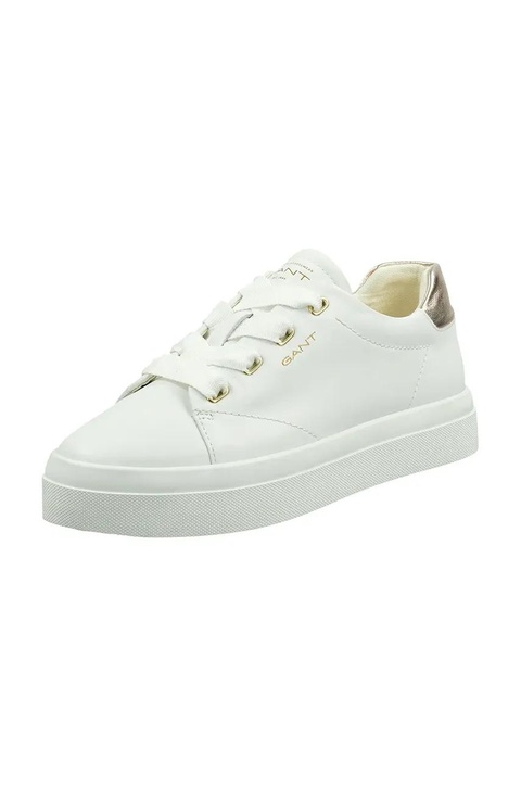 Gant sneakersy skórzane Avona kolor biały 30531835.G231 - zdjęcie produktu nr 2