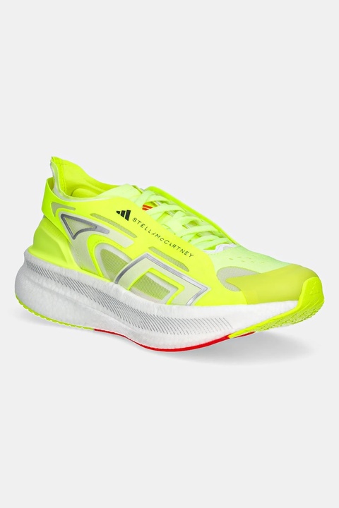 adidas by Stella McCartney buty do biegania Ultraboost 5 kolor żółty JI4361 - zdjęcie produktu nr 1