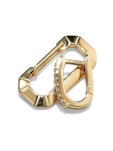 EÉRA 18kt yellow gold Chiara single earring - zdjęcie produktu nr 2
