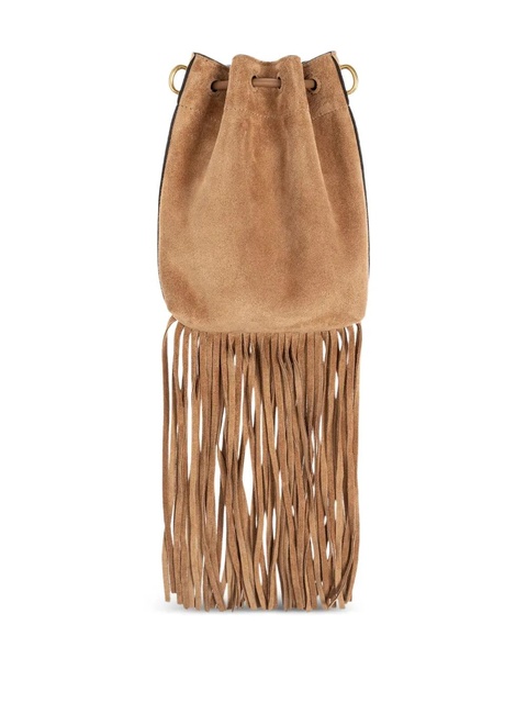 Jimmy Choo Bon Bon bucket bag - Brown - zdjęcie produktu nr 2