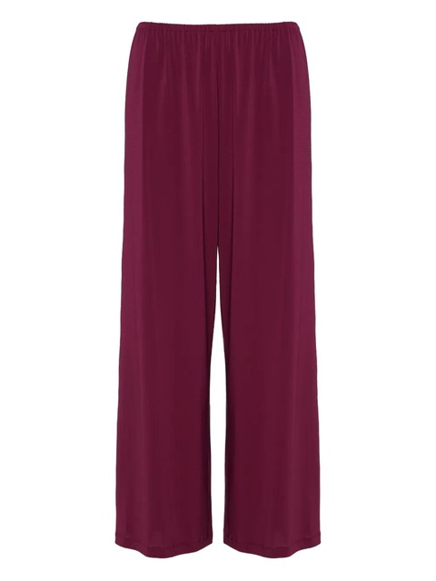 ERES Virginie Graph trousers - Purple - zdjęcie produktu nr 1