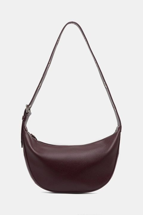 Medicine torebka kolor bordowy - zdjęcie produktu nr 1