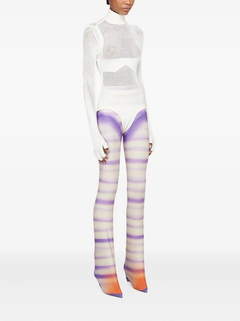 Isa Boulder Arcade bodysuit - White - zdjęcie produktu nr 1