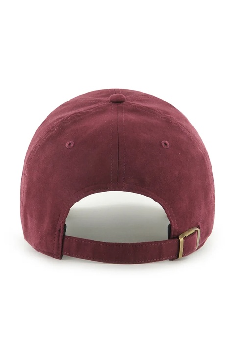 47 brand czapka z daszkiem MLB New York Yankees kolor bordowy B-BPSDE17USS-KM - zdjęcie produktu nr 2