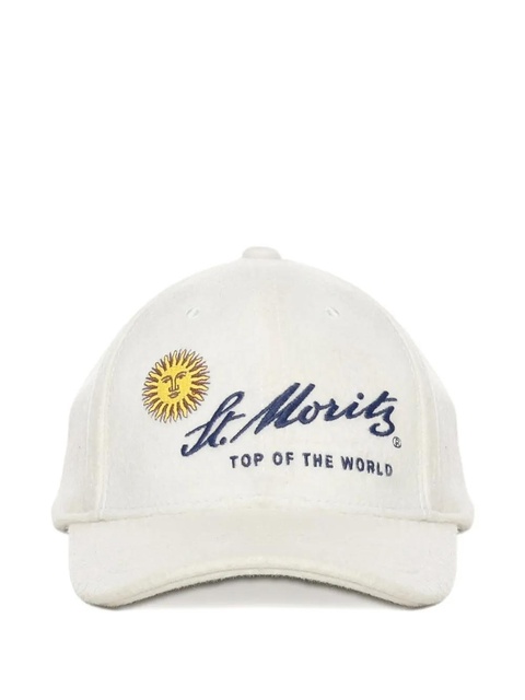 MC2 Saint Barth St. Moritz cap - Neutrals - zdjęcie produktu nr 1