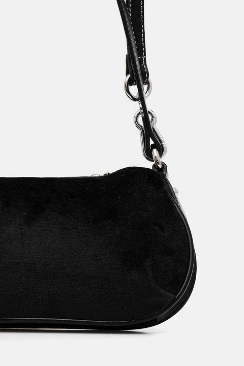 Juicy Couture torebka Twig Narrative kolor czarny BIJTG8989WZC - zdjęcie produktu nr 2