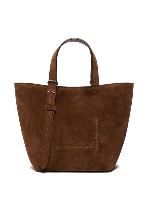 Max Mara Extra-small Archetipo tote bag - Brown - zdjęcie produktu nr 2