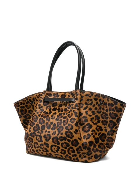 DeMellier New York tote bag - Brown - zdjęcie produktu nr 2