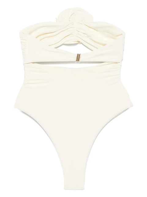La Reveche Hegra swimsuit - Neutrals - zdjęcie produktu nr 2