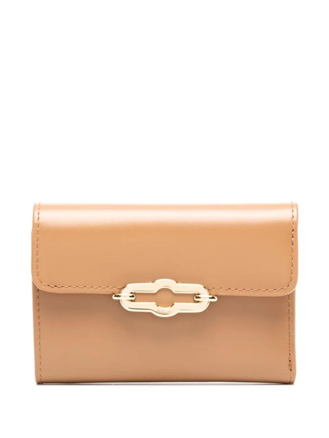 Mulberry Pimlico compact wallet - Neutrals - zdjęcie produktu nr 1