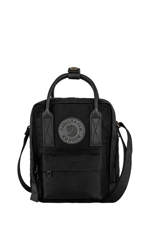 Fjallraven saszetka dziecięca Kanken kolor czarny F23799-550 - zdjęcie produktu nr 1