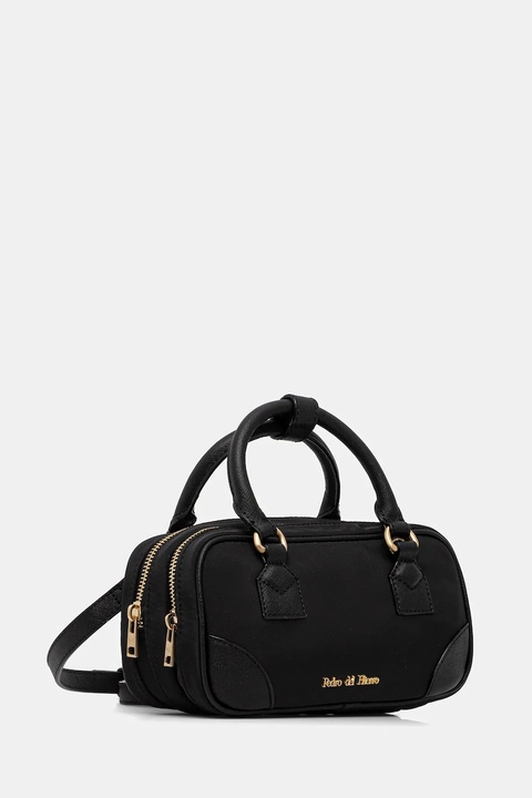 Pedro del Hierro torebka kolor czarny 1112613 - zdjęcie produktu nr 2