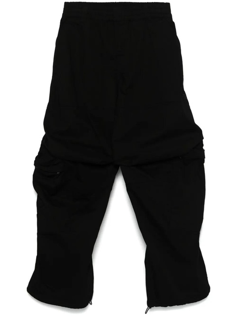 Diesel P-Arne-A trousers - Black - zdjęcie produktu nr 1