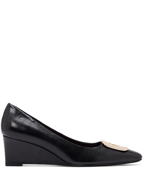Tory Burch 55mm Georgia pumps - Black - zdjęcie produktu nr 1
