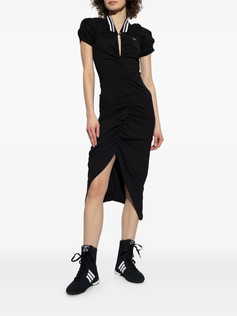 Vivienne Westwood Pulling midi dress - Black - zdjęcie produktu nr 2