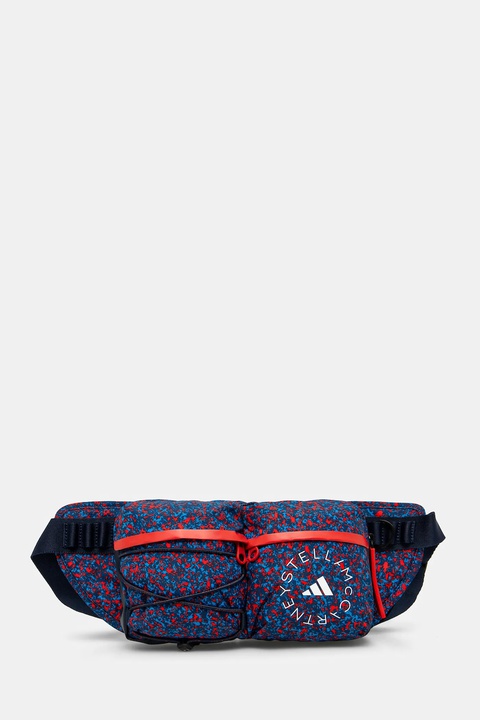 adidas by Stella McCartney nerka kolor granatowy JI9927 - zdjęcie produktu nr 2