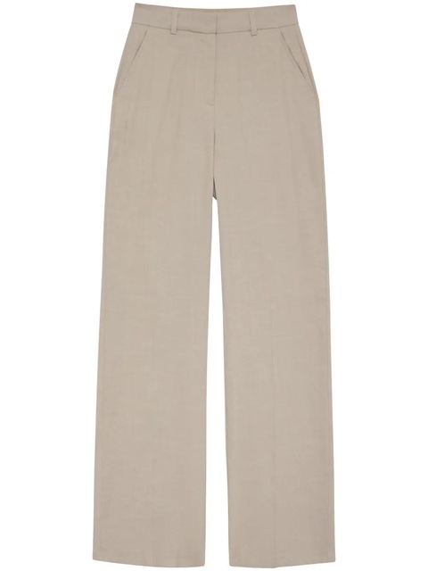 ANINE BING Kline long-leg trousers - Neutrals - zdjęcie produktu nr 2