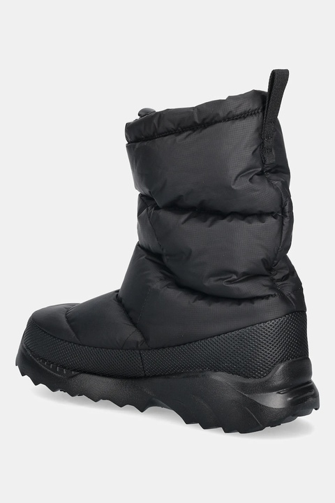 The North Face śniegowce Nuptse kolor czarny NF0A8D90KX71 - zdjęcie produktu nr 2