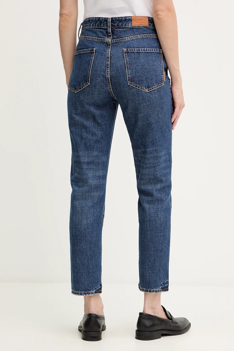 Armani Exchange jeansy damskie high waist XW000073 AF16091 - zdjęcie produktu nr 2
