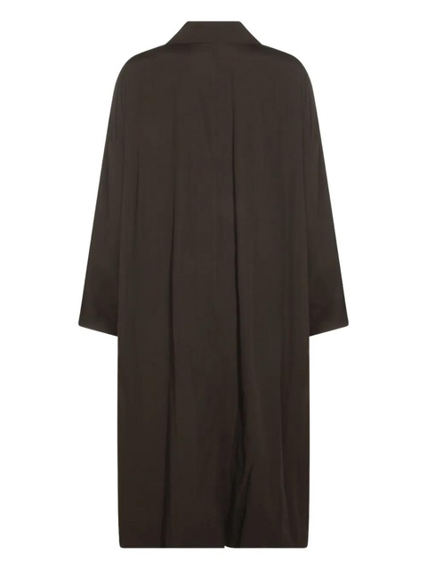 The Row Arwen coat - Brown - zdjęcie produktu nr 2