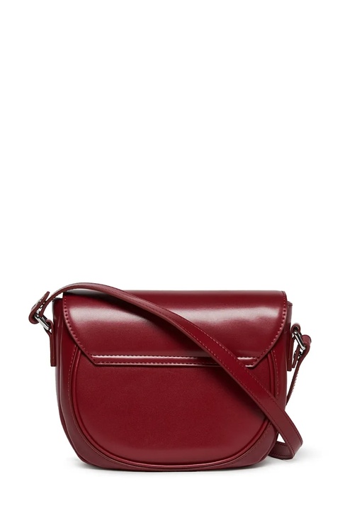 Marni torebka dziecięca MW94F SMILE BAG BAGS kolor czerwony M01476 - zdjęcie produktu nr 2