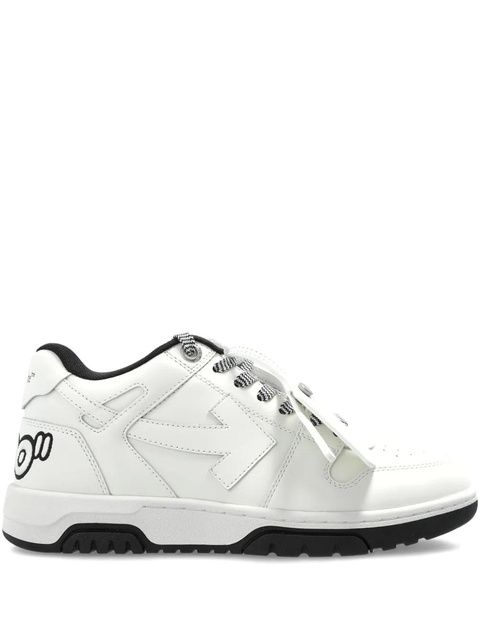 Off-White "OOO" sneakers - zdjęcie produktu nr 1