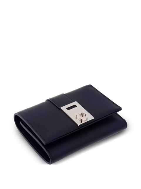 Ferragamo Hug wallet - Blue - zdjęcie produktu nr 2