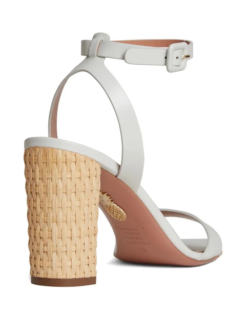 Aquazzura 85mm Sunseeker sandals - White - zdjęcie produktu nr 1